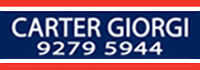 Carter Giorgi Logo