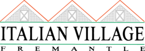 Italian Village Logo